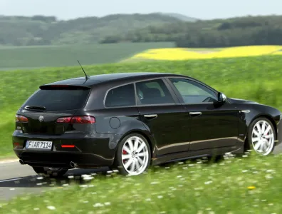 Sportwagon